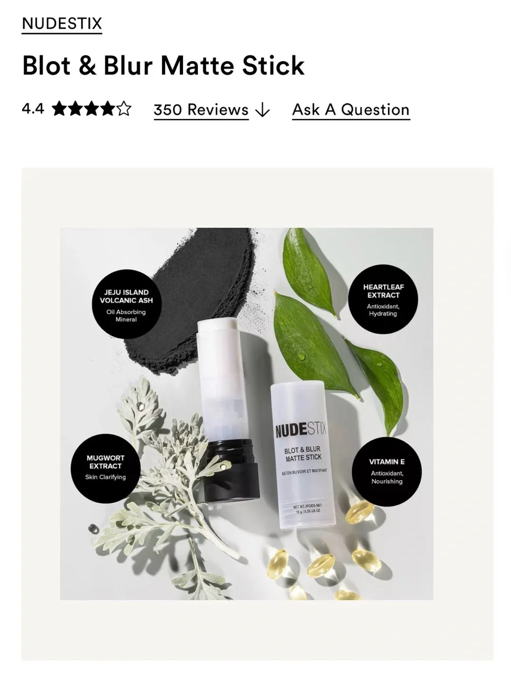 2 for $60 | Make-up bundle featuring Danessa Myricks, Nudestix and NYX